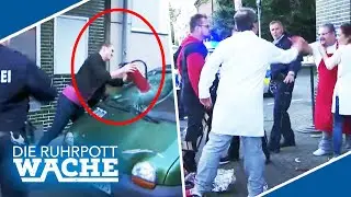Es geht um die Wurst! Metzger-Mob Eskalation am Grillfest 🌭 | Die Ruhrpottwache | SAT.1