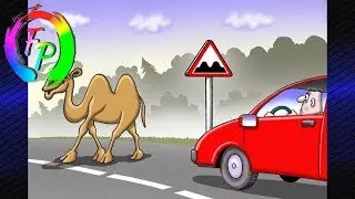 The Funniest Cartoon Photos Of All Time