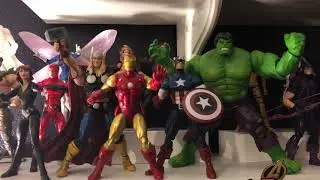The Geek Room Tour 2020
