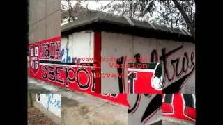 Комити Скопје Графити - Komiti Skopje Graffiti