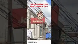 What The F**** Wrong Jollibee logo in 1996