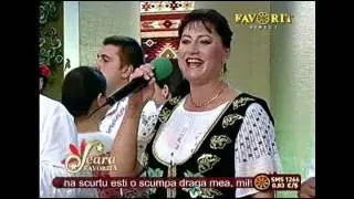 Elena Teodorescu - Cand s-a dus cin ti-a fost drag Favorit TV 22 09 2011