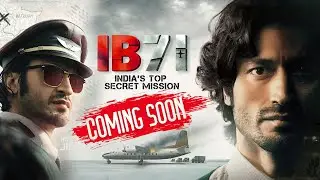 Vidyut Jammwal film IB-71 got this type of certificate From CBFC !
