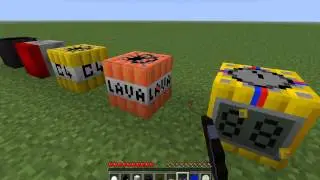 Mod de bombas para Minecraft 1.2.5[HD] - + Link descarga