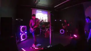 DERANGED YOUTH - [LIVE] @ The Wreck Room Peterborough, NH 8/7/2017