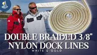 Double Braided 3/8
