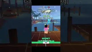 FISHERMAN ISLAND SECRET FISH CRYSTAL CRAB (FISH IT)