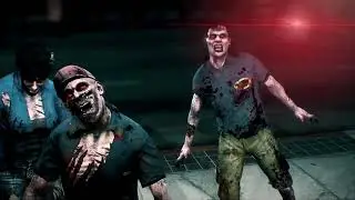 Dead Rising 3 - Angry Zombies!! (4K 60FPS) (Xbox Series X)