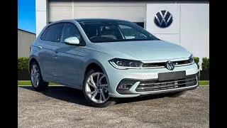 Абсолютно новый Volkswagen Polo Edition 50 1.0 TSI 95 л.с., 5-ступенчатая механическая коробка пе...