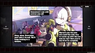 Seems There's More To The Story Then We We're Told - Zenless Zone Zero Part 5