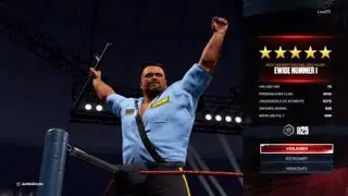 WWE W2K24 : Big Bossman vs The Mountie (Summer Slam 1991)