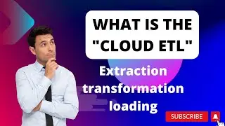 WHAT IS THE "CLOUD ETL" ADF SESSION-3