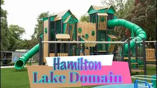 Hamilton Lake Domain - A walk by the lake  l Hamilton l New Zealand