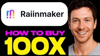 $RAIIN &mdash; КАК КУПИТЬ КРИПТОКОИН RAIINMAKER НА MEXC, UNISWAP, BASE