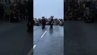 Grimspound Border Morris
