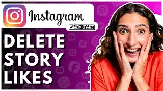 Как удалить лайки в историях Instagram в 2025 году &mdash; полное руководство