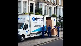 House Removals Companies In London UK