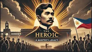 The Heroic Death of Dr  Jose Rizal_ A Martyr's Legacy #JoseRizal #PhilippineHistory #RizalMartyrdom