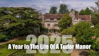 A year in the life of a Tudor Manor | Athelhampton House