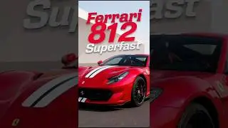 Ferrari 812 Superfast &ndash; Pure V12 Power 🔥 | 4K Ultra HD #veloshift116