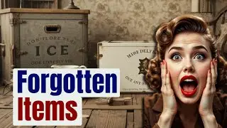 15 Forgotten Household Items That Defined American Homes
