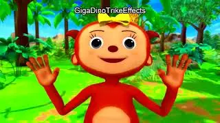 Little Baby Bum Ten Little Fingers and Toes Effects Sponsored By Preview 1982
