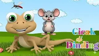 Lagu Cicak Cicak Di Dinding - Cicak Cicak Di Dinding - Lagu Anak Anak - Lagu Anak Indonesia