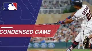 Condensed Game: OAK@MIN - 8/23/18