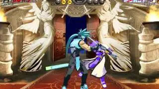 GGXX#R: Sol nice win