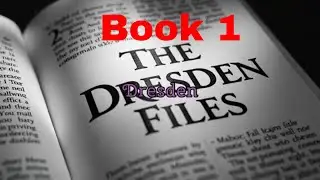 Storm Front: A Narrative Summary By Jim Butcher | Book 1 of The Dresden Files