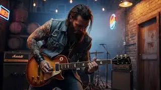 Southern Rock 🛌 The Road Is Long And I Am So Tired | The Band Style