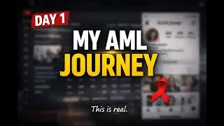 From Diagnosis to Hope | My AML Journey | Blood cancer
