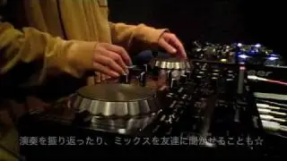【石橋楽器店】Pioneer CDJ-350 + DJM-350