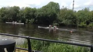 Lyds Barrow Regatta