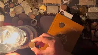 Coins by Lamplight: Exploring Dr. Sheldon&rsquo;s Opening in Penny Whismy. #coincollecting #numismatics 