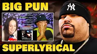 First Time Hearing BIG PUN - 