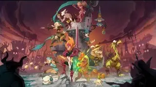 Dofus, Vibing (hard) and breakcore