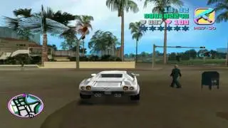 GTA Vice City Прохождение - Миссия 24 - Любовный напиток