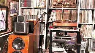 Elekit TU-8500 + NEC 12AU7A + Trichord Dino + QUAD 606 + KEF 105/4 