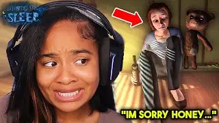 This is THEE SADDEST Ending EVER... | Among the Sleep PT2