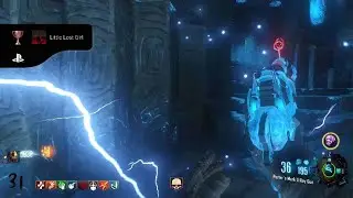 Little Lost Girl | Call of Duty: Black Ops III