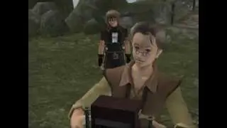Suikoden IV - Laser Jesus