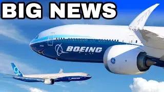 Boeing Just Dropped a BOMBSHELL About the 777X &ndash; A Game-Changer for Aviation!