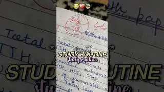 MARKS IN MATH TEST 😭🎀 #studywithme #productive #boards #class10