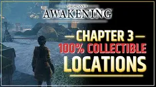 Chapter 3 Collectibles Guide &ndash; Suknasari Forest | Unknown 9: Awakening