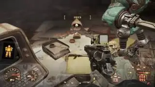Fallout 4: Mechanist Missions to General Atomics Factory