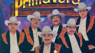 Conjunto Primavera - 07 An&oacute;nimo (En Vivo)