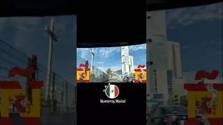 Avenida Constituci&oacute;n. MTY 🇲🇽