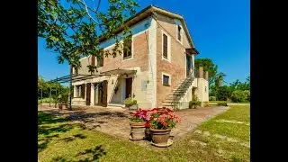 VIDEO TOUR Casa Scialla - €365,000 - Macerata (MC) - Le Marche ITALY