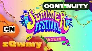 Cartoon Network Africa - Continuity (December 31st, 2025)